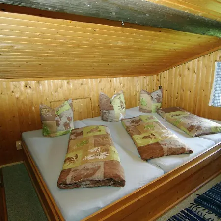 Rustic Mountain Hut In For Groups Hippach