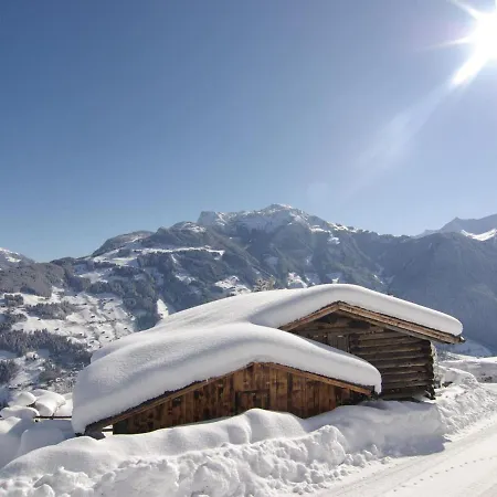 Rustic Mountain Hut In For Groups Holiday home Hippach