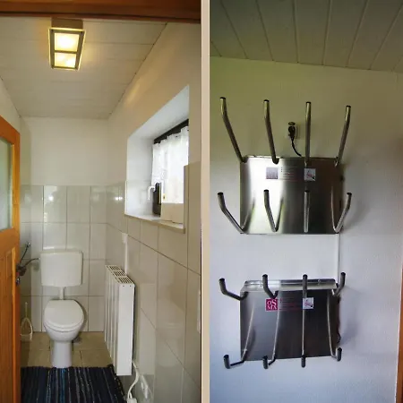 Holiday home Rustic Mountain Hut In For Groups Hippach