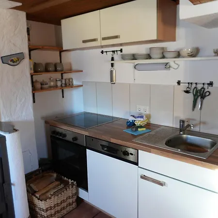 Rustic Mountain Hut In For Groups * Hippach