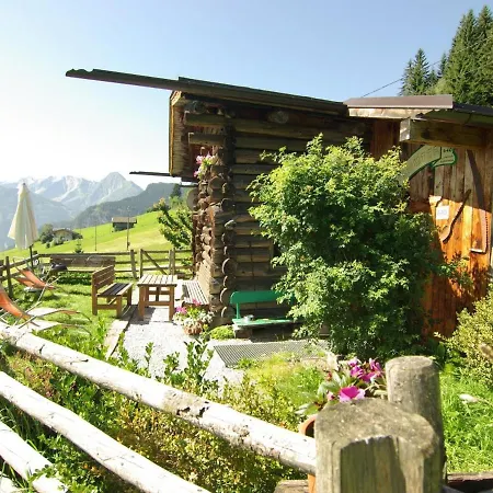 Semesterbostad Rustic Mountain Hut In For Groups Hippach
