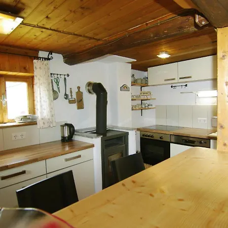Rustic Mountain Hut In For Groups Semesterbostad