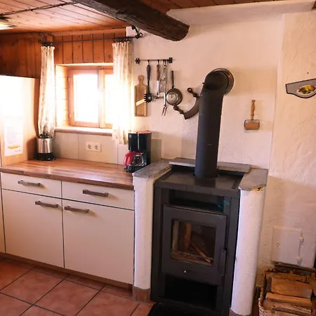 Semesterbostad Rustic Mountain Hut In For Groups Hippach