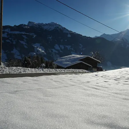 Rustic Mountain Hut In For Groups Hippach