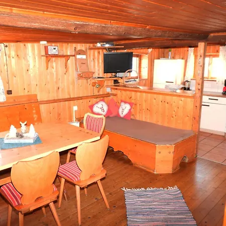 Semesterbostad Rustic Mountain Hut In For Groups Hippach