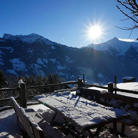 Rustic Mountain Hut In For Groups *