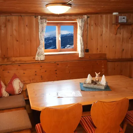 Semesterbostad Rustic Mountain Hut In For Groups